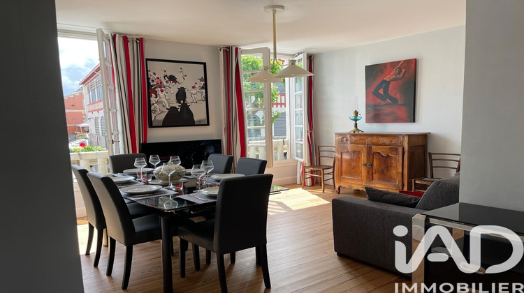 Ma-Cabane - Vente Appartement Biarritz, 52 m²
