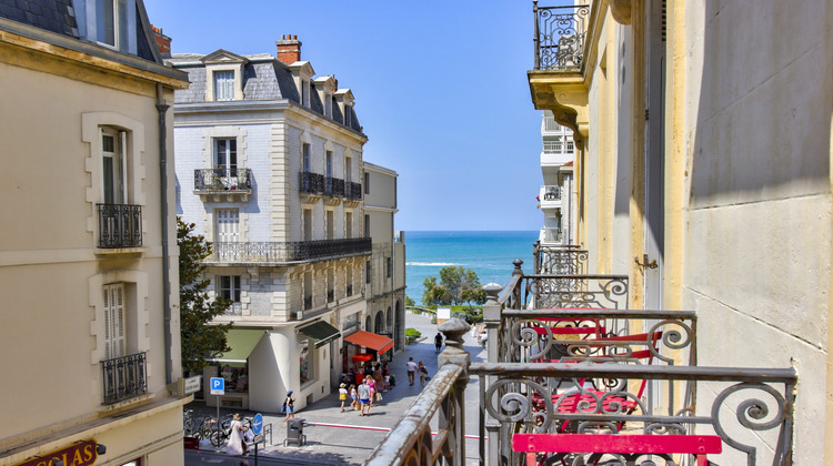 Ma-Cabane - Vente Appartement Biarritz, 183 m²
