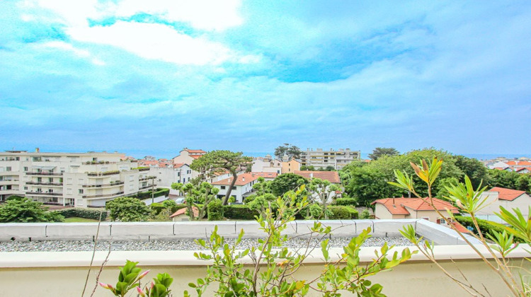 Ma-Cabane - Vente Appartement BIARRITZ, 48 m²