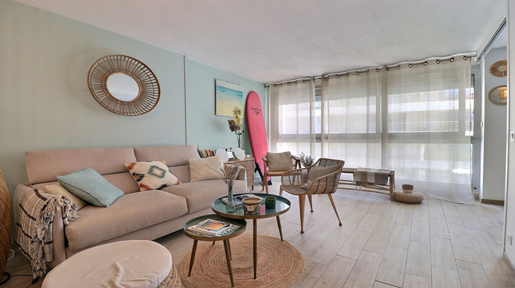 Ma-Cabane - Vente Appartement BIARRITZ, 50 m²