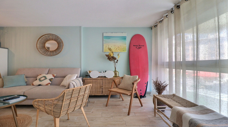 Ma-Cabane - Vente Appartement BIARRITZ, 50 m²