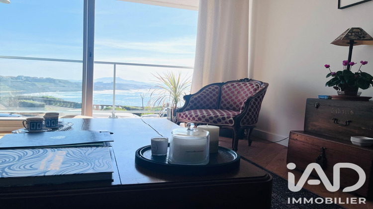 Ma-Cabane - Vente Appartement Biarritz, 68 m²