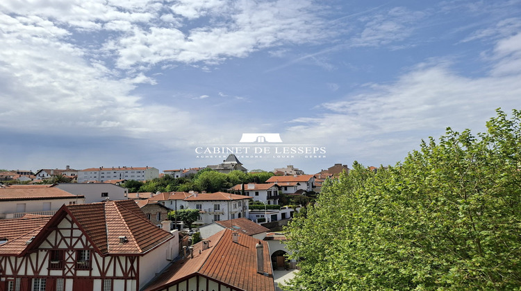 Ma-Cabane - Vente Appartement Biarritz, 33 m²