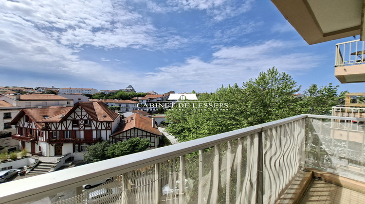 Ma-Cabane - Vente Appartement Biarritz, 33 m²
