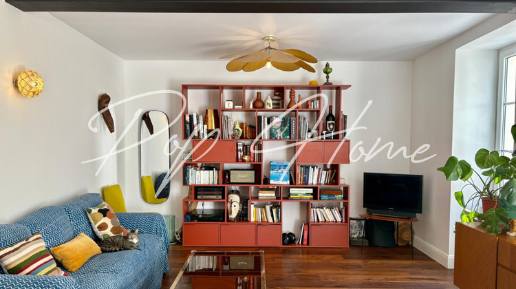 Ma-Cabane - Vente Appartement Biarritz, 76 m²