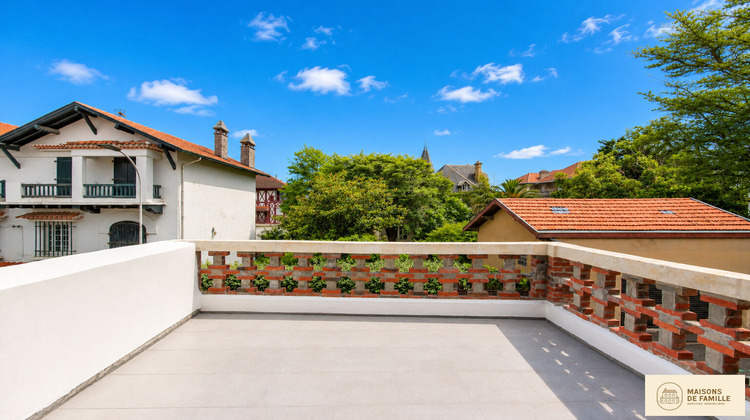 Ma-Cabane - Vente Appartement BIARRITZ, 129 m²