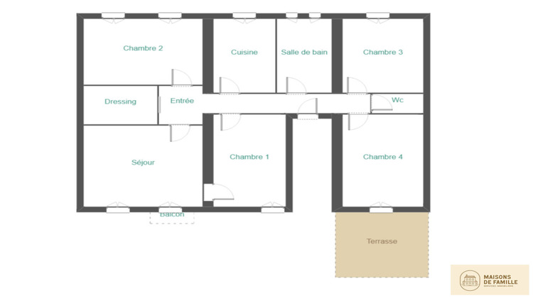 Ma-Cabane - Vente Appartement BIARRITZ, 129 m²