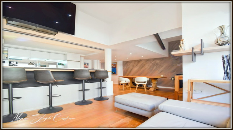 Ma-Cabane - Vente Appartement BIARRITZ, 117 m²