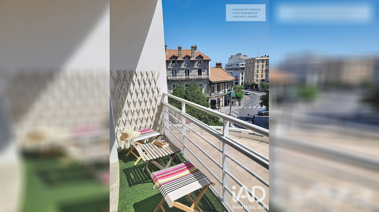 Ma-Cabane - Vente Appartement Biarritz, 80 m²