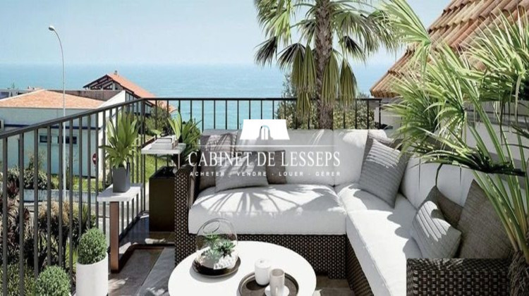 Ma-Cabane - Vente Appartement Biarritz, 79 m²