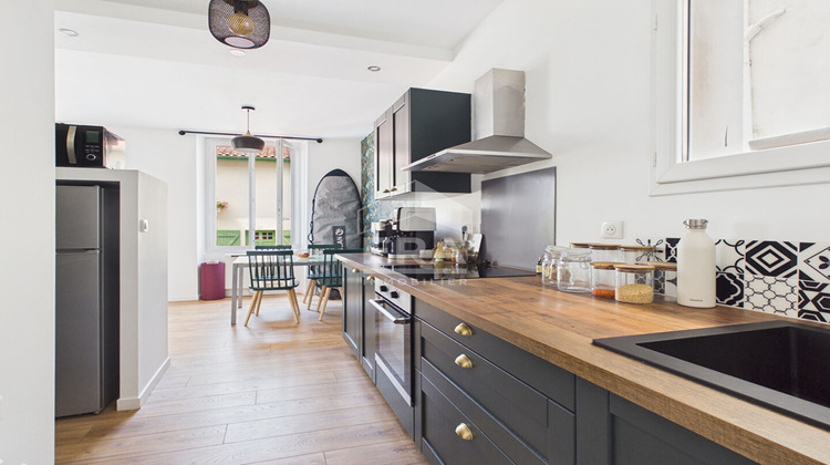 Ma-Cabane - Vente Appartement BIARRITZ, 32 m²