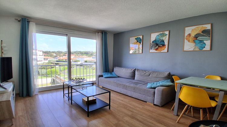Ma-Cabane - Vente Appartement BIARRITZ, 36 m²