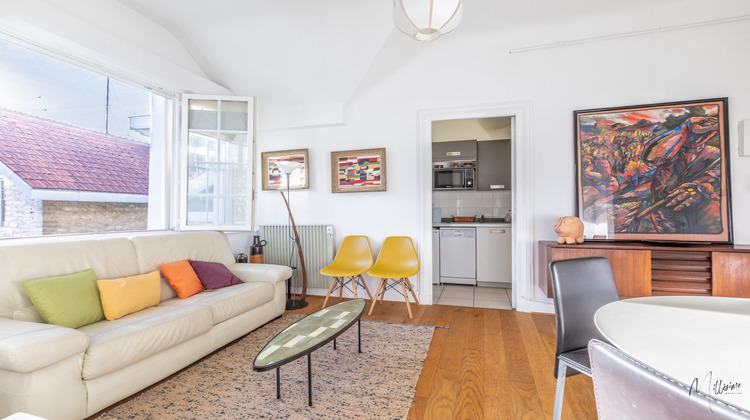 Ma-Cabane - Vente Appartement Biarritz, 35 m²