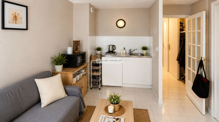 Ma-Cabane - Vente Appartement BIARRITZ, 29 m²