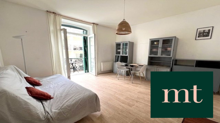 Ma-Cabane - Vente Appartement Biarritz, 30 m²