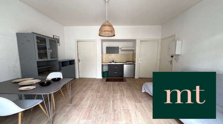 Ma-Cabane - Vente Appartement Biarritz, 30 m²