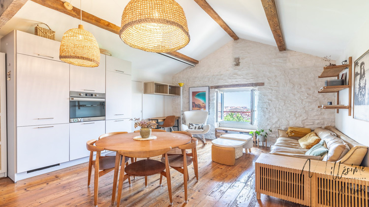 Ma-Cabane - Vente Appartement Biarritz, 49 m²