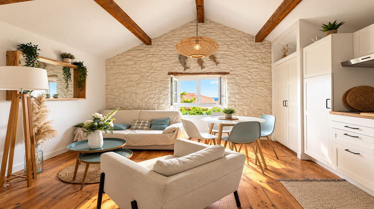 Ma-Cabane - Vente Appartement Biarritz, 30 m²