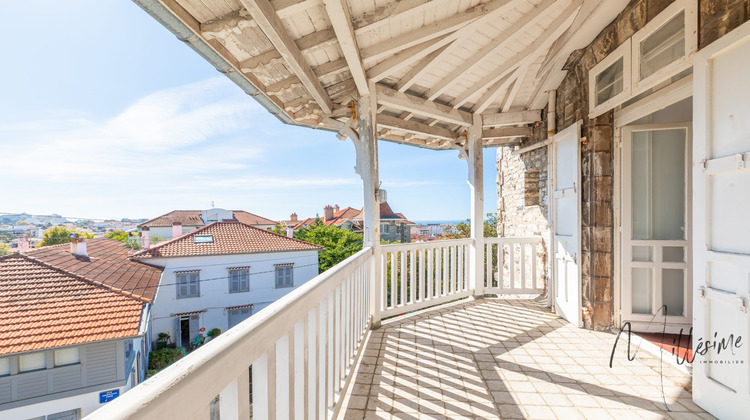 Ma-Cabane - Vente Appartement Biarritz, 137 m²