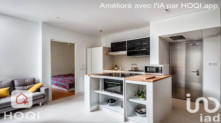 Ma-Cabane - Vente Appartement Bidart, 35 m²