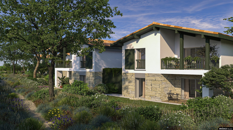 Ma-Cabane - Vente Appartement Bidart, 62 m²