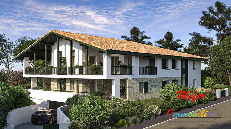 Ma-Cabane - Vente Appartement Bidart, 60 m²