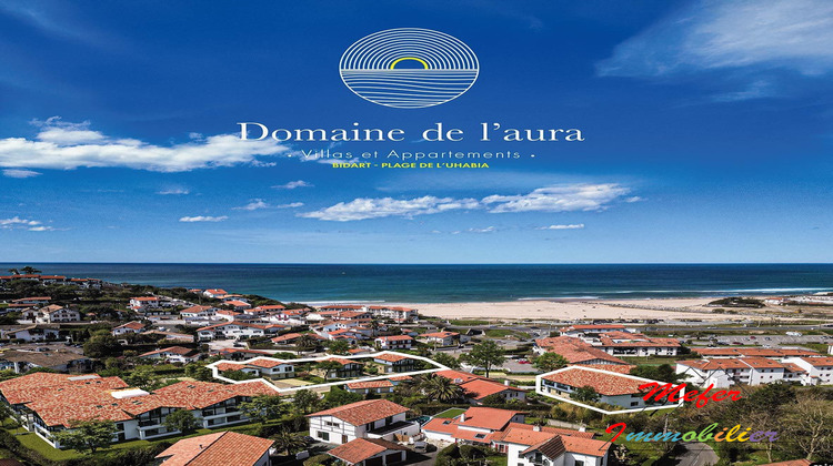 Ma-Cabane - Vente Appartement Bidart, 60 m²