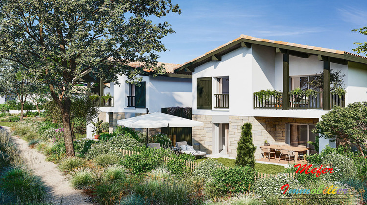 Ma-Cabane - Vente Appartement Bidart, 132 m²