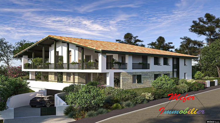 Ma-Cabane - Vente Appartement Bidart, 132 m²