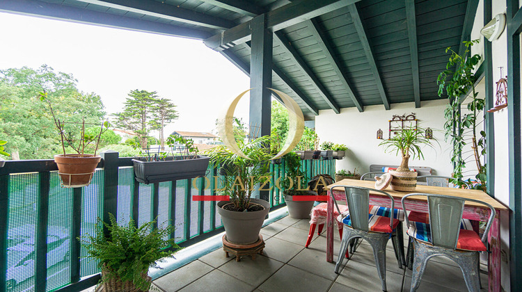 Ma-Cabane - Vente Appartement BIDART, 31 m²