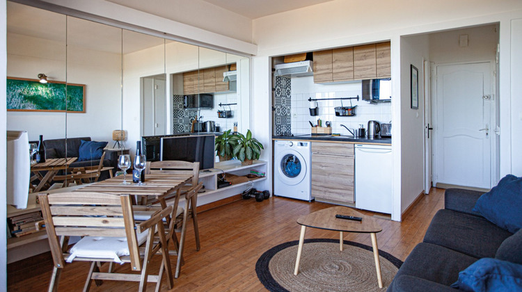 Ma-Cabane - Vente Appartement Bidart, 24 m²