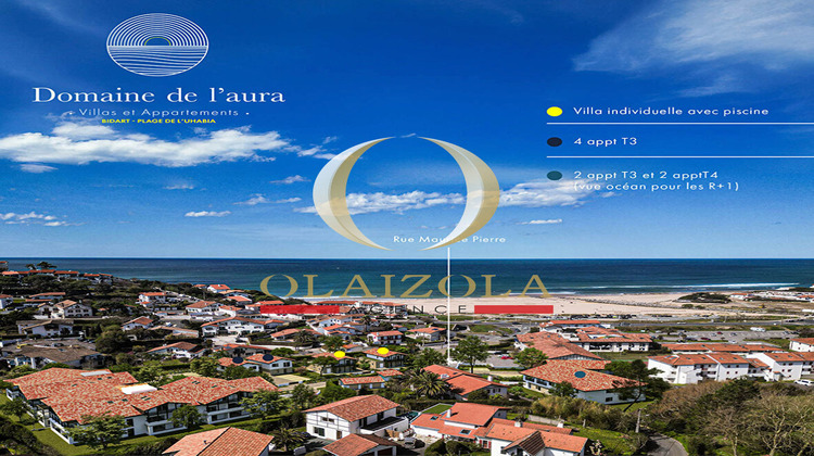 Ma-Cabane - Vente Appartement BIDART, 132 m²