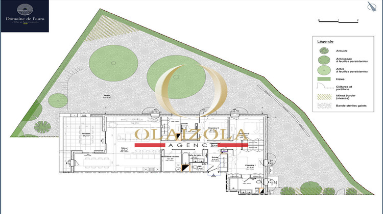 Ma-Cabane - Vente Appartement BIDART, 132 m²