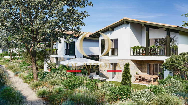 Ma-Cabane - Vente Appartement BIDART, 63 m²