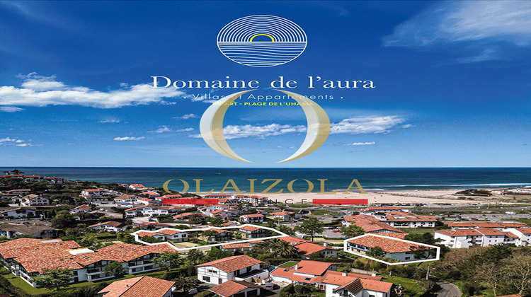 Ma-Cabane - Vente Appartement BIDART, 63 m²