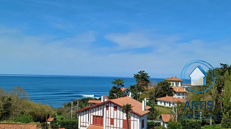 Ma-Cabane - Vente Appartement Bidart, 46 m²