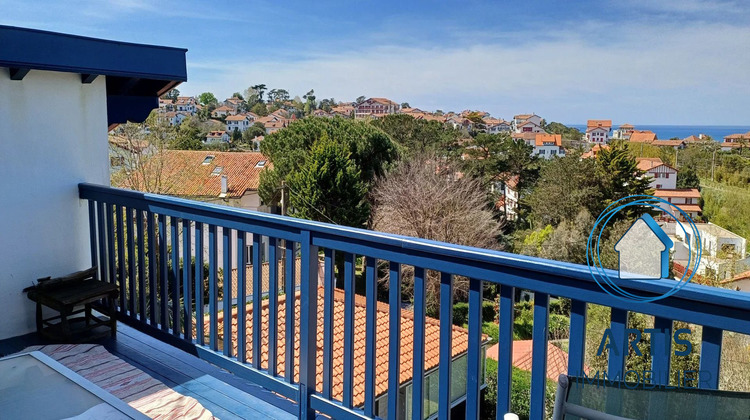 Ma-Cabane - Vente Appartement Bidart, 46 m²