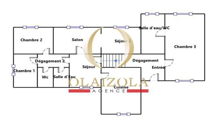 Ma-Cabane - Vente Appartement BIDART, 103 m²