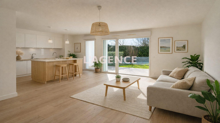 Ma-Cabane - Vente Appartement Bidart, 61 m²