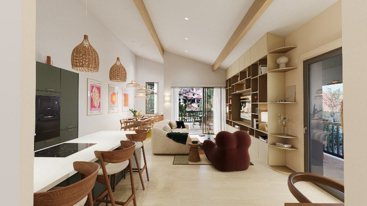 Ma-Cabane - Vente Appartement BIDART, 132 m²