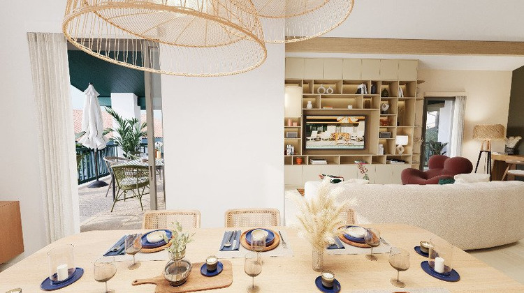 Ma-Cabane - Vente Appartement BIDART, 132 m²