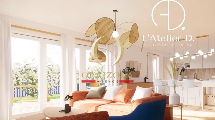 Ma-Cabane - Vente Appartement BIDART, 69 m²