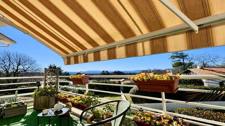 Ma-Cabane - Vente Appartement Bidart, 68 m²