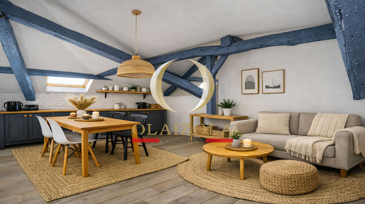 Ma-Cabane - Vente Appartement BIDART, 27 m²