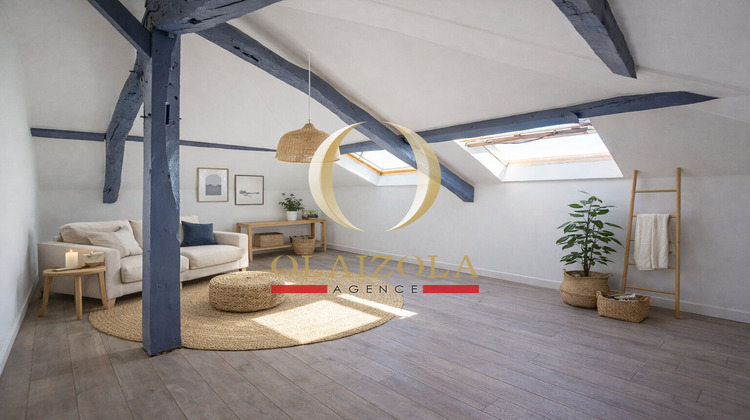 Ma-Cabane - Vente Appartement BIDART, 27 m²