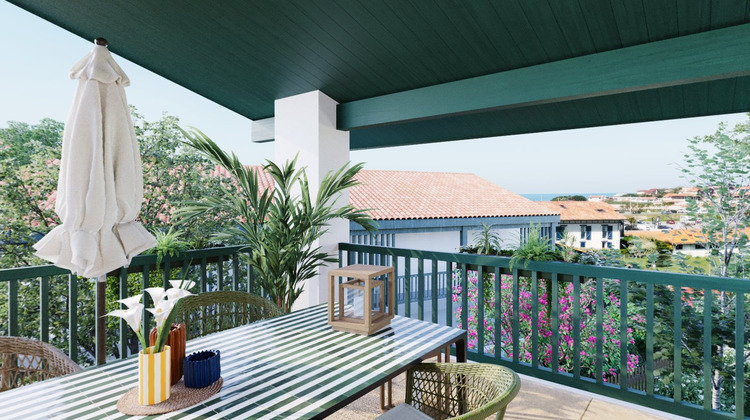 Ma-Cabane - Vente Appartement Bidart, 117 m²