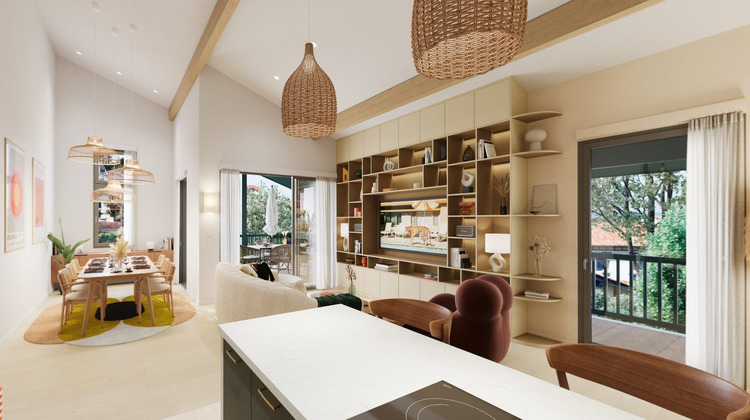 Ma-Cabane - Vente Appartement Bidart, 117 m²