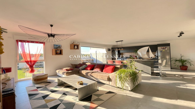 Ma-Cabane - Vente Appartement Bidart, 83 m²