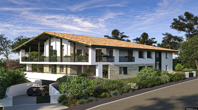 Ma-Cabane - Vente Appartement BIDART, 117 m²