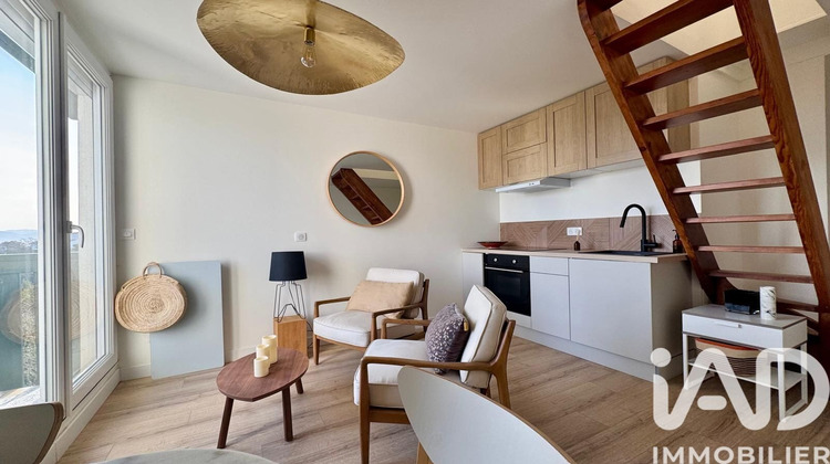 Ma-Cabane - Vente Appartement Bidart, 55 m²